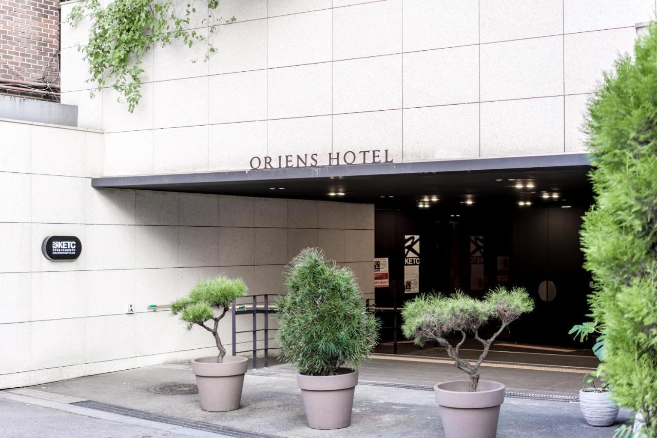 oriens hotel & residence seoul